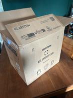 Klarstein Eiszeit IJsmachine, Witgoed en Apparatuur, IJsmachines, Ophalen, Nieuw, Zelfvriezend