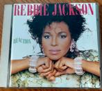 Rebbie Jackson - Reaction CD (Japanse Persing), Ophalen of Verzenden, 1980 tot 2000, Zo goed als nieuw