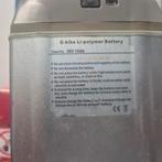 Stella compatible fietsaccu Type 2 36V 13Ah (481Wh), Ophalen of Verzenden, Zo goed als nieuw