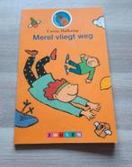 Merel vliegt weg - Corrie Hafkamp, Fictie algemeen, Ophalen of Verzenden, Zo goed als nieuw, Corrie Hafkamp