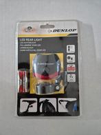 Dunlop LED Fietsachterlicht - Nieuw!, Fietsen en Brommers, Fietsaccessoires | Aanhangers en Karren, Ophalen of Verzenden