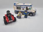 Lego City 60043 Prisoner Transporter, Kinderen en Baby's, Speelgoed | Duplo en Lego, Ophalen of Verzenden, Zo goed als nieuw, Complete set