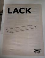 Ikea plank LACK (nieuw!), Huis en Inrichting, Ophalen, Nieuw