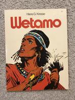 Hans Kresse: Wetamo / Mangas Coloradas - ZGAN, Boeken, Stripboeken, Ophalen of Verzenden, Zo goed als nieuw, Eén stripboek