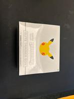 Pokémon 25th Anniversary Celebrations Elite Trainer BoxNieuw, Ophalen of Verzenden, Nieuw, Boosterbox