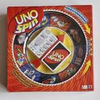 UNO Spin, Een of twee spelers, Ophalen, Zo goed als nieuw, Mattel