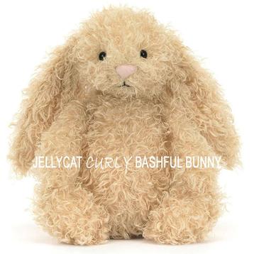 Bashful bunny van Jellycat / Jellycat konijn beschikbaar voor biedingen