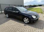 Mercedes C-klasse Combi 180 K. Elegance, Auto's, Traction-control, Achterwielaandrijving, 1435 kg, 1796 cc