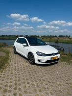 Volkswagen golf 7 gte, Auto's, Stof, 4 cilinders, Wit, 1395 cc