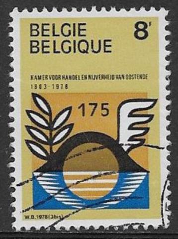 België 1978  K.v.K. Oostende  1941 beschikbaar voor biedingen