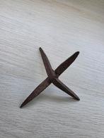 Kraaiepoot of caltrop., Ophalen of Verzenden, Landmacht, Engeland