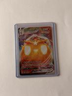 Cinderace Vmax pokemonkaart, Ophalen of Verzenden, Nieuw, Losse kaart