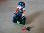 man op segway, Ophalen of Verzenden, Gebruikt, Complete set