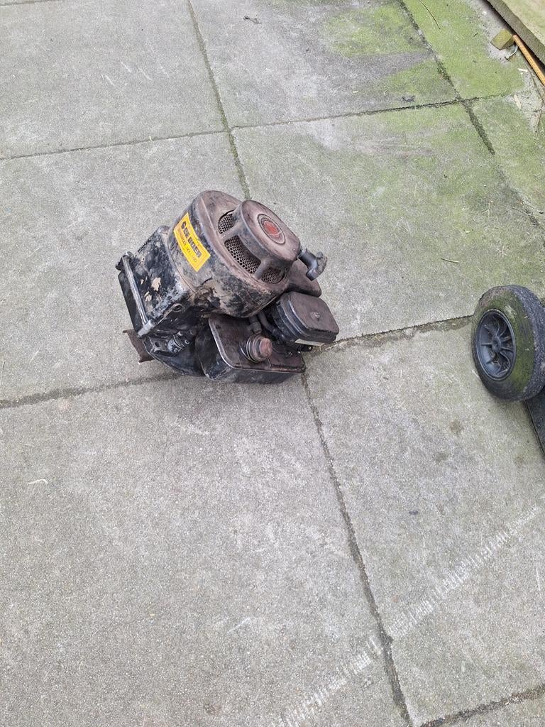 Losse moter briggs & stratton opknapper, Doe-het-zelf en Verbouw, Motoren, Ophalen of Verzenden, Gebruikt, Elektromotor