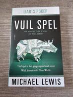 Vuil Spel - Michael Lewis, Boeken, Ophalen of Verzenden, Gelezen, Michael Lewis