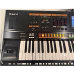 Roland Jupiter-80 Synthesizer, Ophalen of Verzenden, Gebruikt, 61 toetsen, Roland