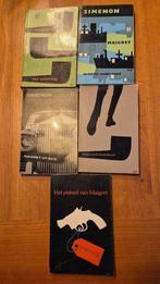 Maigret pocket boekjes, Boeken, Ophalen of Verzenden, Gelezen, Georges Simenon