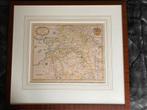 Oude Landkaart Overijssel 1650 - Merian, Ophalen, Voor 1800, Nederland, Landkaart
