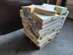 Pallet schuim, nieuw, rest stukken, Ophalen, Nieuw