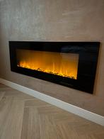 Xaralyn Trivero 130 cm elektrische inbouwhaard, Huis en Inrichting, Haarden, Ophalen of Verzenden, Zo goed als nieuw, Vrijstaande haard