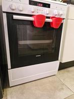 Siemens fornuis (moet weg), Witgoed en Apparatuur, Fornuizen, Ophalen, Gebruikt, 4 kookzones, Gas