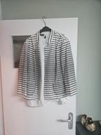 Dames Jasje, Maat 46/48 (XL) of groter, Ophalen of Verzenden, Zo goed als nieuw, Grijs