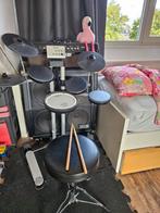 Roland HD- 1 drumstel met kruk, Muziek en Instrumenten, Drumstellen en Slagwerk, Ophalen, Gebruikt, Roland
