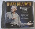 Harry Belafonte - Greatest Hits, Cd's en Dvd's, 1960 tot 1980, Ophalen of Verzenden, Zo goed als nieuw