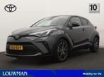 Toyota C-HR 2.0 Hybrid Executive Limited | Apple CarPlay | N, 12 maanden, 4 cilinders, Leder en Stof, Bedrijf