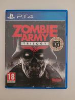 Zombie Army Trilogy - PS4, Spelcomputers en Games, Spelcomputers | Sony PlayStation 4, Ophalen of Verzenden, Gebruikt, Original