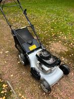 HVC Grasmaaier met Honda Motor, Ophalen, Gebruikt, 40 t/m 49 cm, Opvangzak