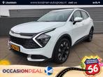 Kia Sportage 1.6 T-GDi Plug-in Hybrid AWD DynamicLine 1350KG, 1350 kg, Gebruikt, 4 cilinders, Wit