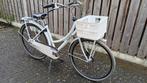 Gazelle Puur NL 26 inch wit, Gebruikt, Handrem, Gazelle Puur NL, Ophalen