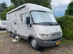 Hymer B514 ‘2006, Caravans en Kamperen, Campers, Bedrijf, Integraal, Hymer