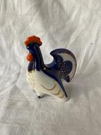 Lomonosov porselein haan zoutstrooier, Antiek en Kunst, Antiek | Porselein, Ophalen of Verzenden