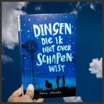 Dingen die ik niet over schapen wist. Jaco Jacobs, Ophalen of Verzenden, Zo goed als nieuw