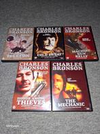 Charles Bronson  ... 5 DVD, Cd's en Dvd's, Vanaf 12 jaar, Ophalen of Verzenden, Zo goed als nieuw, Thrillers en Misdaad