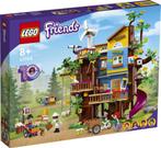 LEGO Friends vriendschapsboomhut 41703, Kinderen en Baby's, Speelgoed | Duplo en Lego, Ophalen, Nieuw, Complete set, Lego