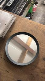 Hangspiegel - 52 cm hoog, Ophalen, Minder dan 50 cm, Gebruikt, Rond
