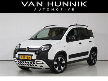 Fiat Panda 1.0 Hybrid City Cross NL-Auto | Dealer Oh | DAB beschikbaar voor biedingen