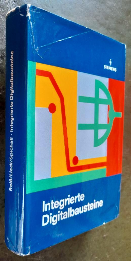 Integrierte Digitalbausteine. Siemens, Boeken, Techniek, Gelezen, Verzenden