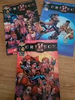 crimson, Meerdere comics, Ophalen of Verzenden, Gelezen, Europa
