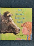 Het boeren beesten boek - Ditte Merle & Alex de Wolf, Boeken, Gelezen, Ditte Merle, Fictie algemeen, Jongen of Meisje