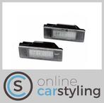 LED Kentekenverlichting Citroen DS3, -, Nieuw, Ophalen of Verzenden, -