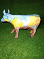 Cow Parade Koe "Vaca Cerrado" MEDIUM (NIEUW), Ophalen of Verzenden, Nieuw, Dier