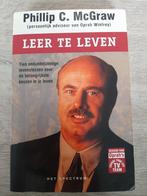 Dr.phil mcgraw boeken 3 Euro per stuk, Boeken, Ophalen of Verzenden, Gelezen