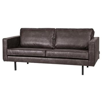 Stevige 2,5-zits bank – 2,05 m breed – zit comfortabel!
 beschikbaar voor biedingen