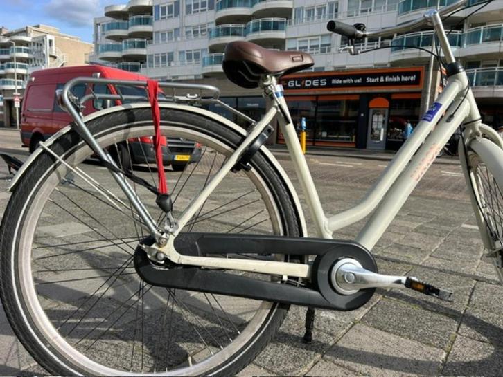 Union 7 Versnellingen of Gazelle 7 Versnellingen, Fietsen en Brommers, Fietsen | Dames | Damesfietsen, Zo goed als nieuw, Gazelle