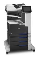 HP Enterprise 700 A3-A4 laser kleurenprinter 1050 ex btw, Hp, Ophalen of Verzenden, PictBridge, Laserprinter