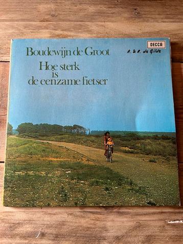 Lp van boudewijn de groot beschikbaar voor biedingen